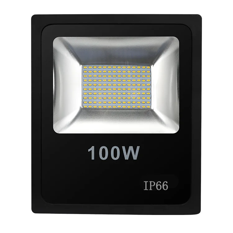 Hot Sel LED flood light 100W 150W 200W 120Lm/W Flood lamp Led For 2 to 5 Years warranty