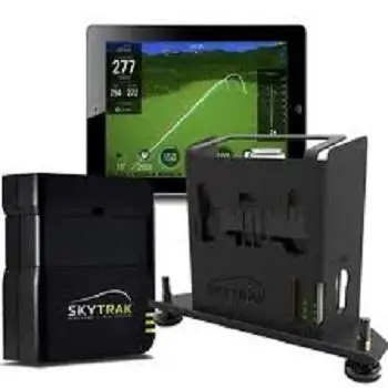 Best Sales Skytrak Launch Monitor and Golf simulator FOR SALES