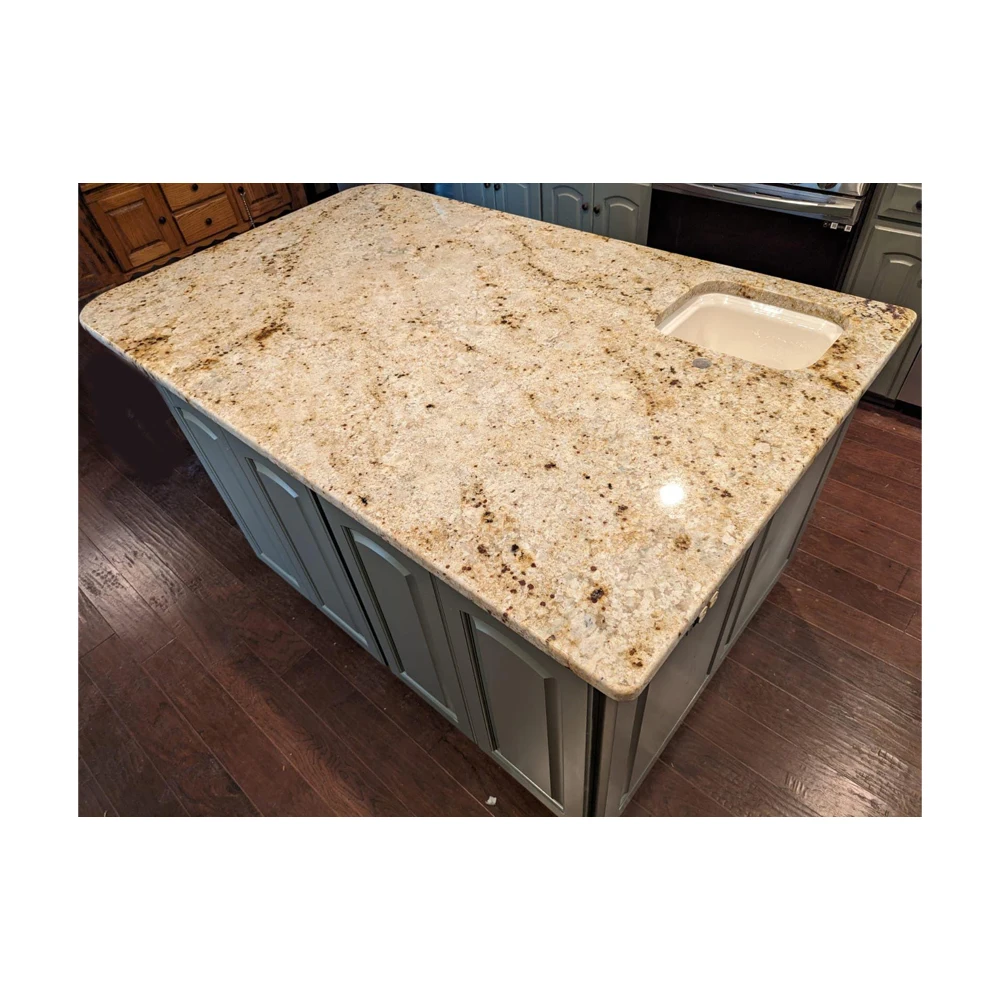 Wholesale Supplier Super Quality Natural Granite Trendy Design Polished Slab Available At Low Price