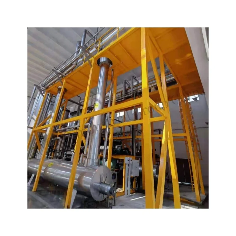 Fine Quality 94% High Stability CO2 Recovery System for Carbonated Beverage Production