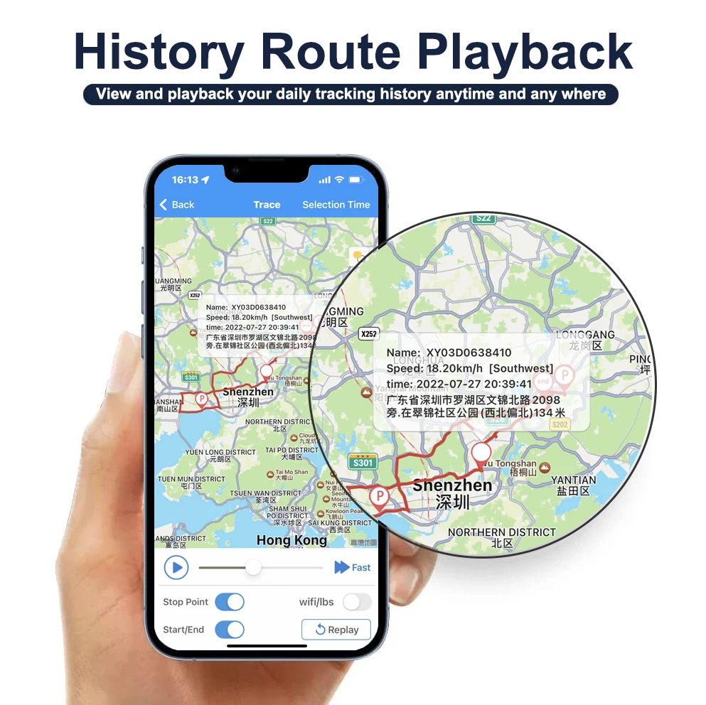 car anti theft device Real-Time Location Tracking Device for truck tracker fleet car tracking device