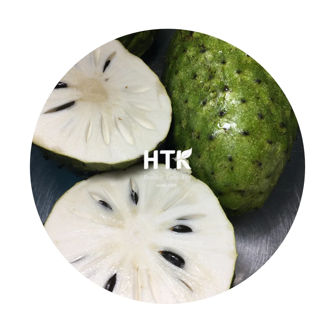 2022 FROZEN SOURSOP GRAVIOLA GUYABANO PUREE Made In Vietnam Factory from HTK FOOD for Food & Beverage