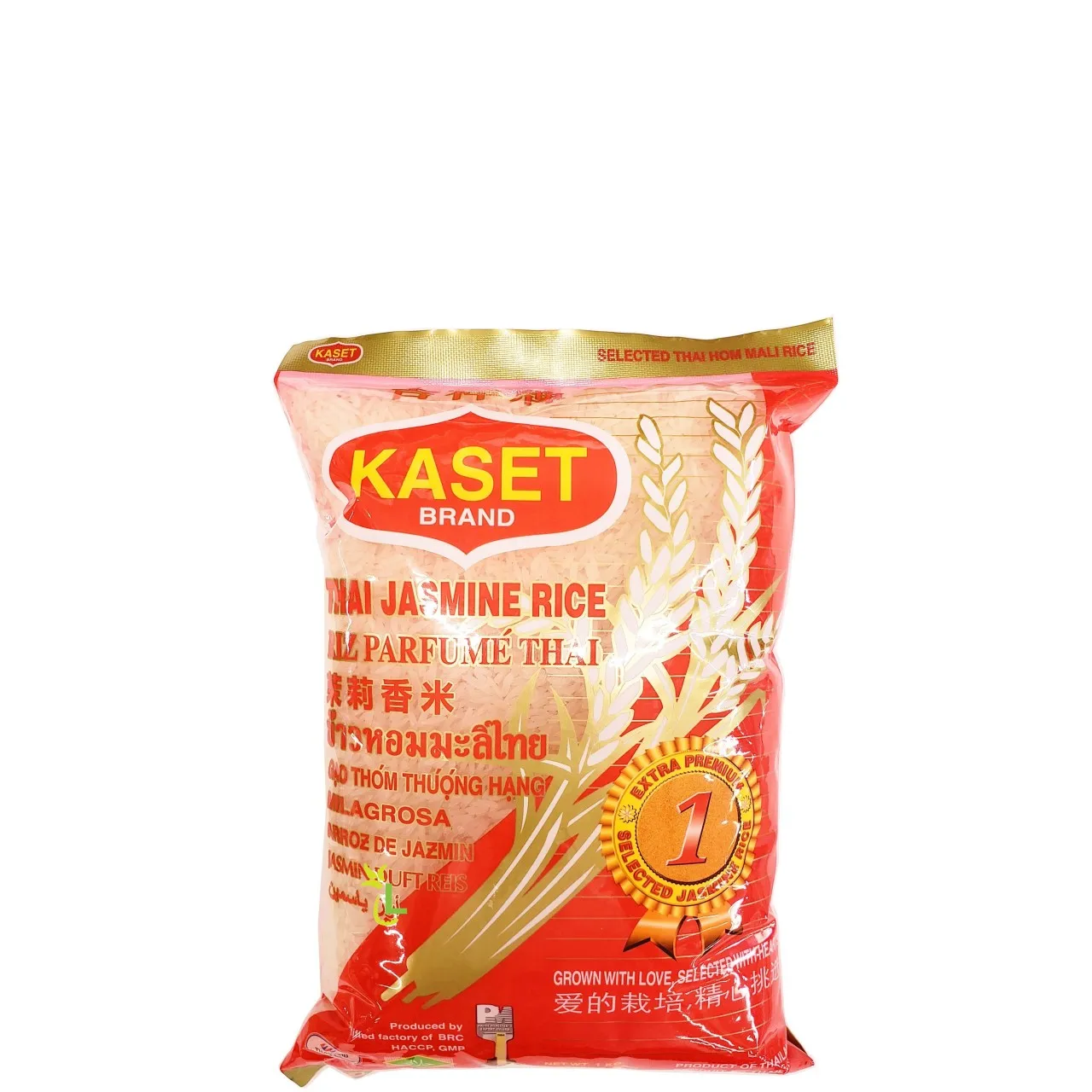 Good Quality Affordable Standard 100% Purity Jasmine Thai Rice Long Grain Rice