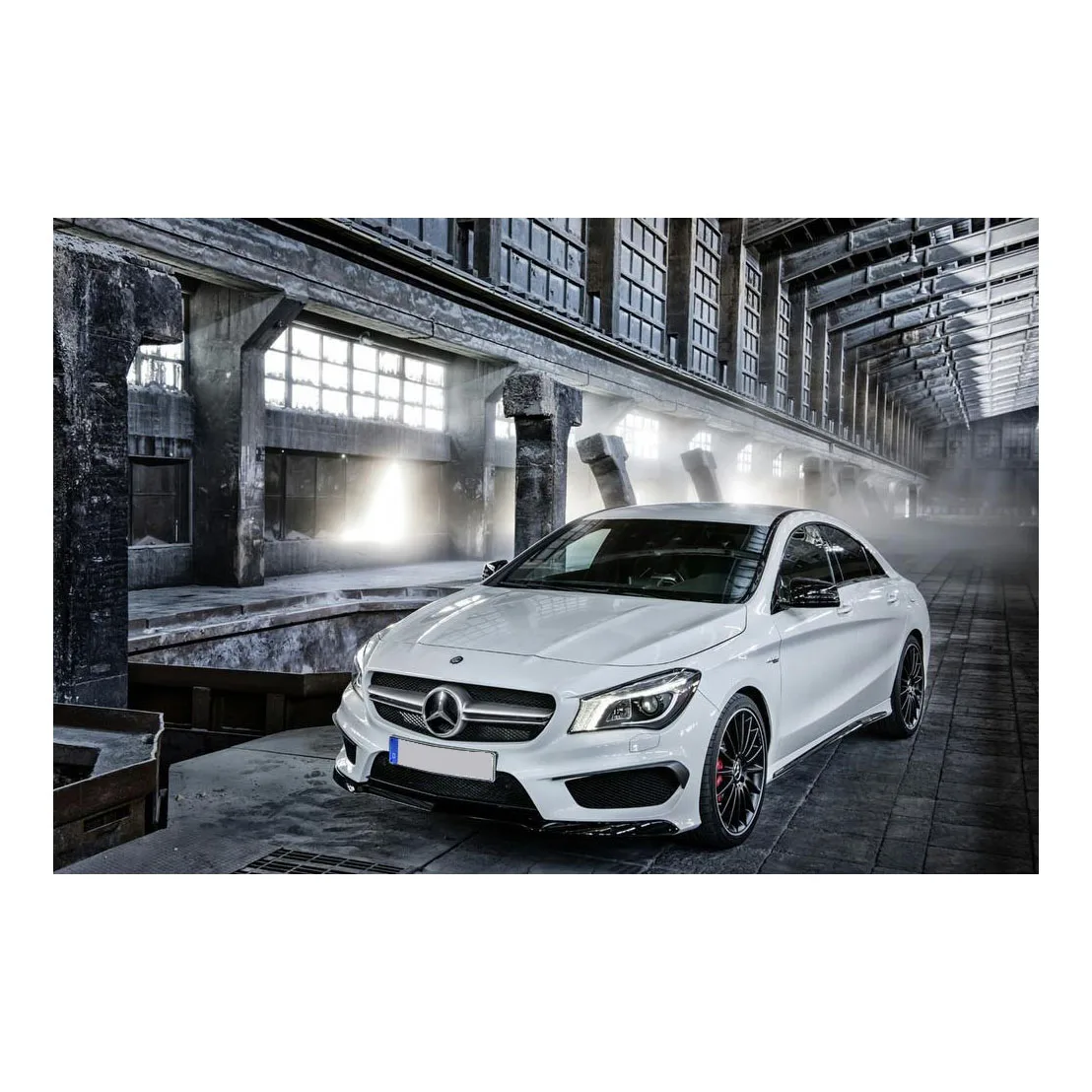 Wholesale Sale of Boutique Cars Mercedes- Benz Class Facelift E 200 High Quality Second Hand Used Car
