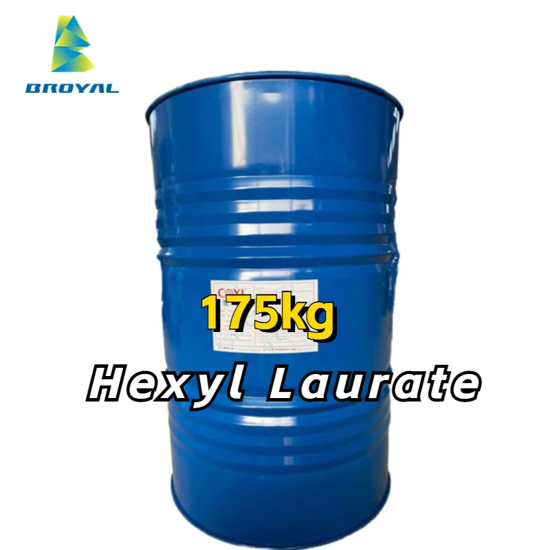 factory sustainable and eco-friendly emollient Hexyl laurate for green cosmetics