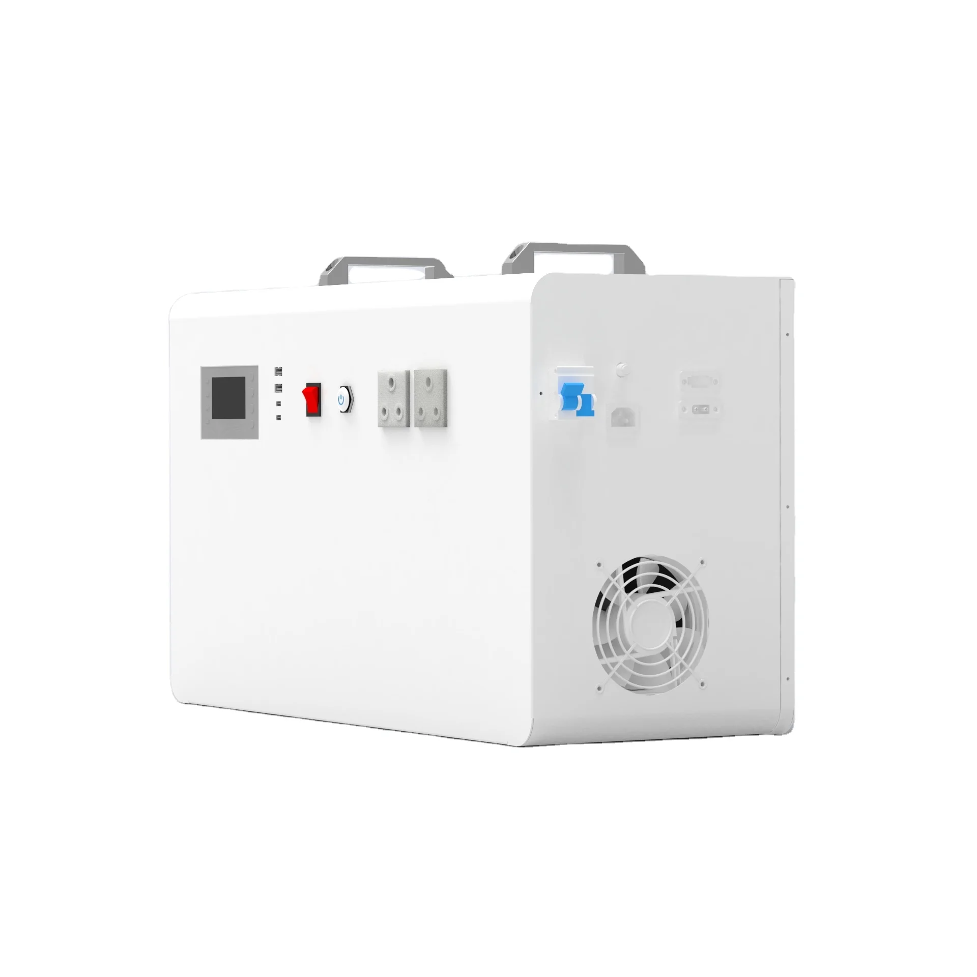 CFE PVG2 PRO 2560Wh (25 6 V 100Ah) Наружная портативная литиевая батарея аварийного источника питания портативные электростанции