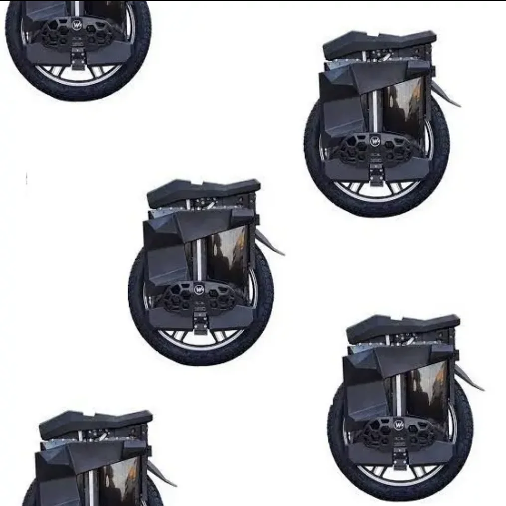 best selling Begode Master Pro Electric Unicycle 134.4V 4800Wh 50E Battery 4500W Motor 22inch