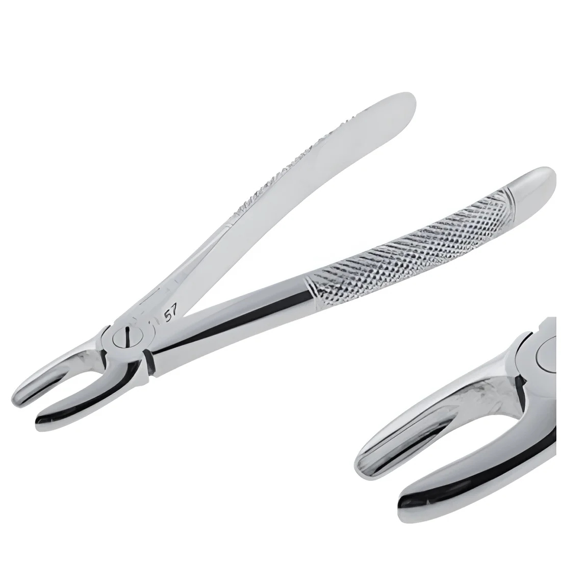 Хирургические маленькие плоскогубцы