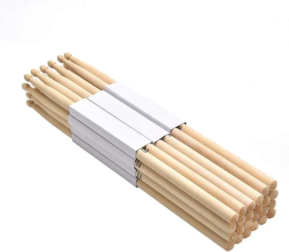 Wholesale 5A maple drumsticks