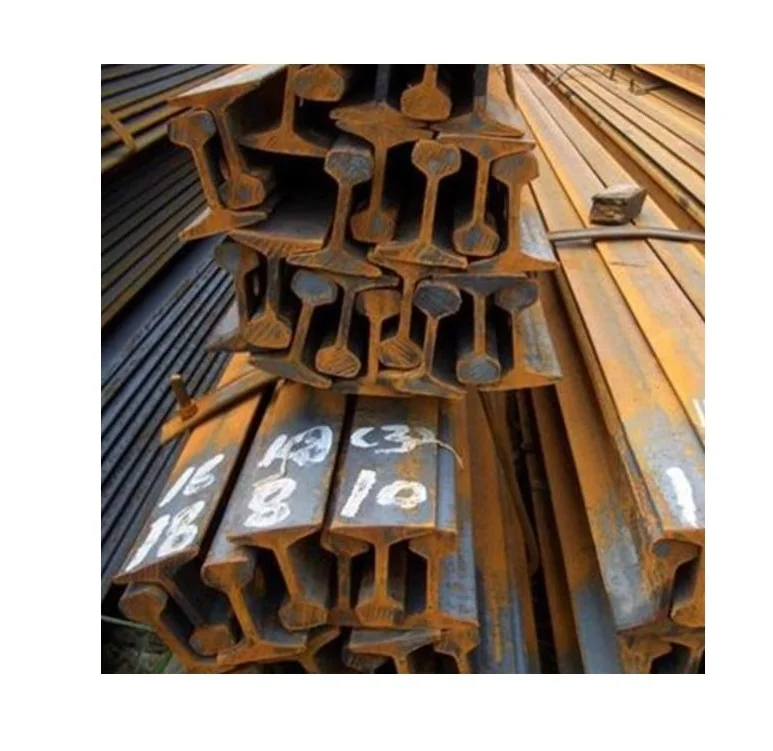Bulk Used Rail Scrap Sale Great Prices on Quality Scrap Material Stock Up and Save Big Today