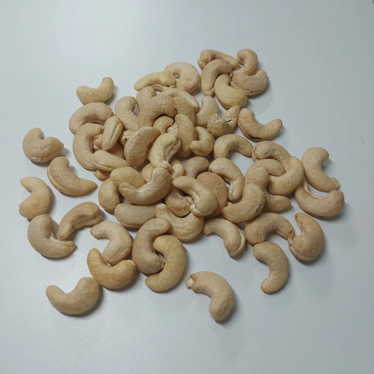 Вьетнамские орехи кешью приготовление орехов ядра w240 w320 w450 органические жареные здоровый импорт из Вьетнама