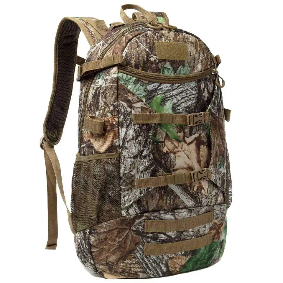 New Arrival Hunting Waterproof Tactical Backpack Hot Sale Multi Function Tactical Backpack Bag