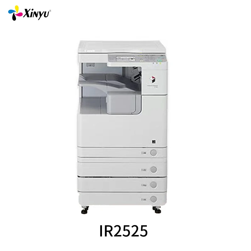 Монолазерный многофункциональный принтер Xinyu A3 совместимый с Canon ImageRunner 2520i 2525i 2530i