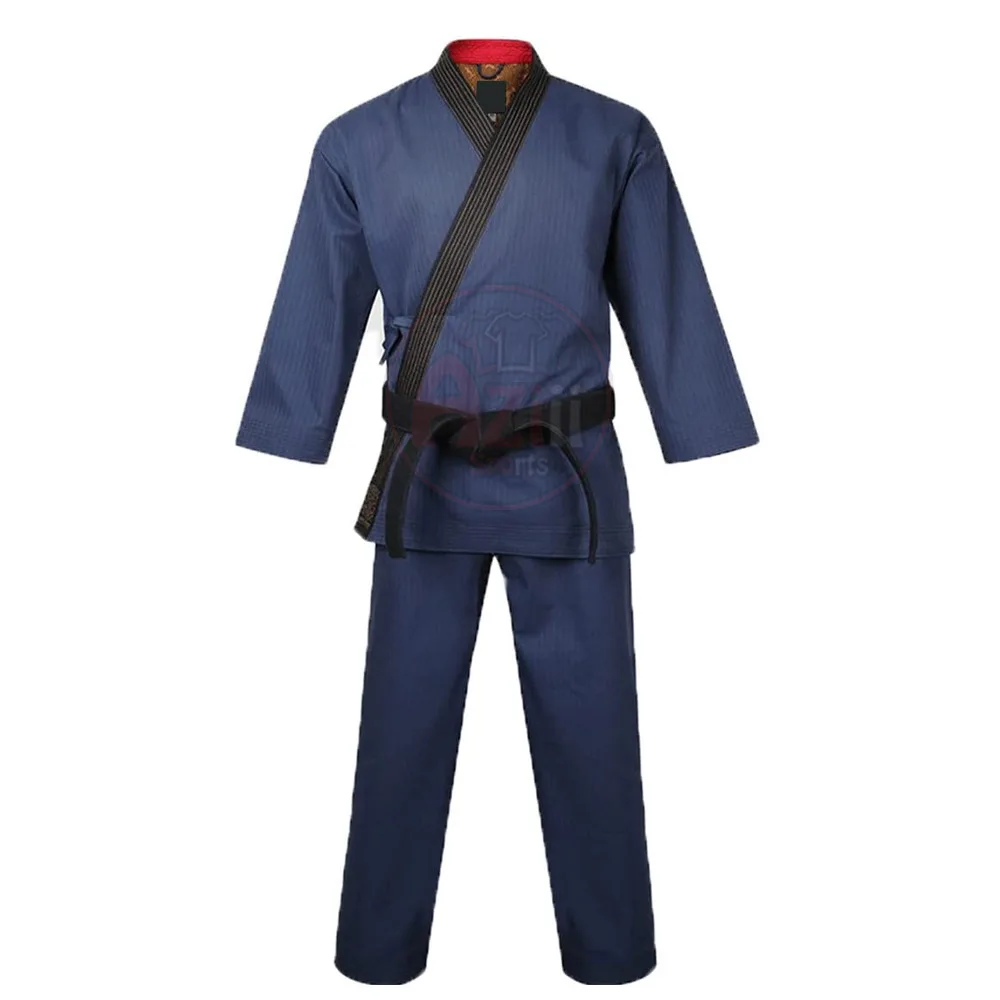 Martial Arts Wear Latest Design Taekwondo Uniform Custom Made New Design Taekwondo Uniforms