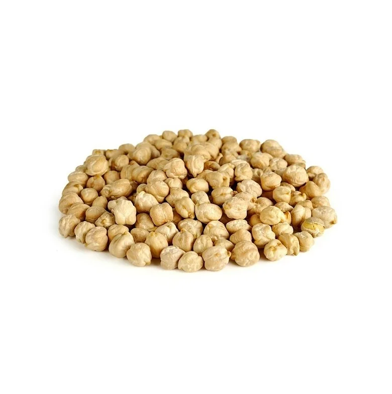 Non-GMO Large Size Highest Grade Bulk 20-50 kg 6 mm Chickpeas From Belgium Natural Chick Peas for Food