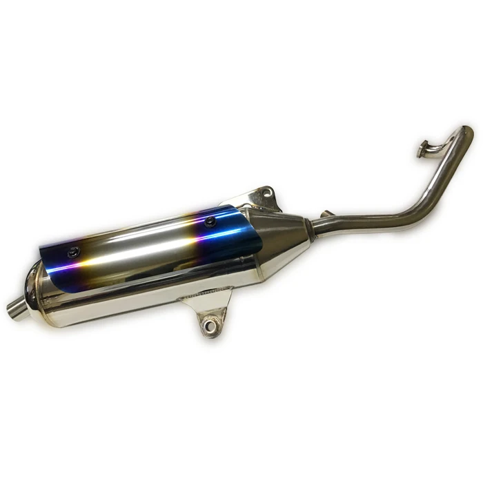 Stainless Steel Exhaust