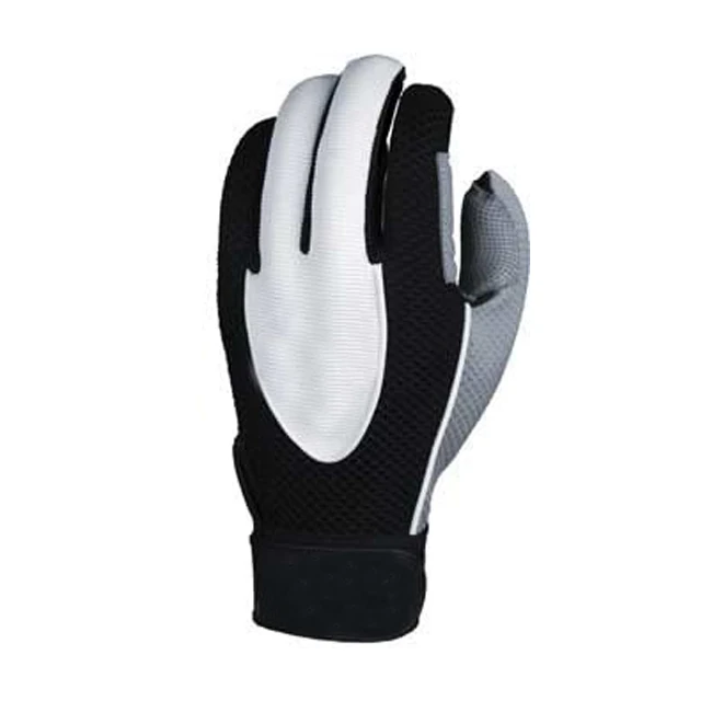 Premium Custom Logo Softball & Baseball Batting Gloves Breathable Durable Non Slip Grip Comfortable Fit Ideal Performance