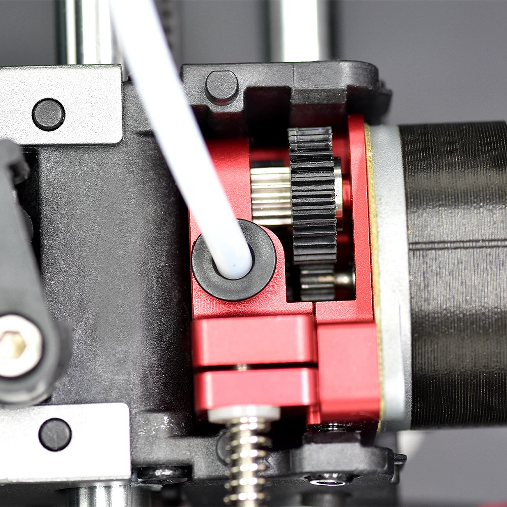 PLA/PETG/TPU/ABS/PEEK/нейлоновые нити POM материал шестерни K1 экструдер комплект для 3D-принтера