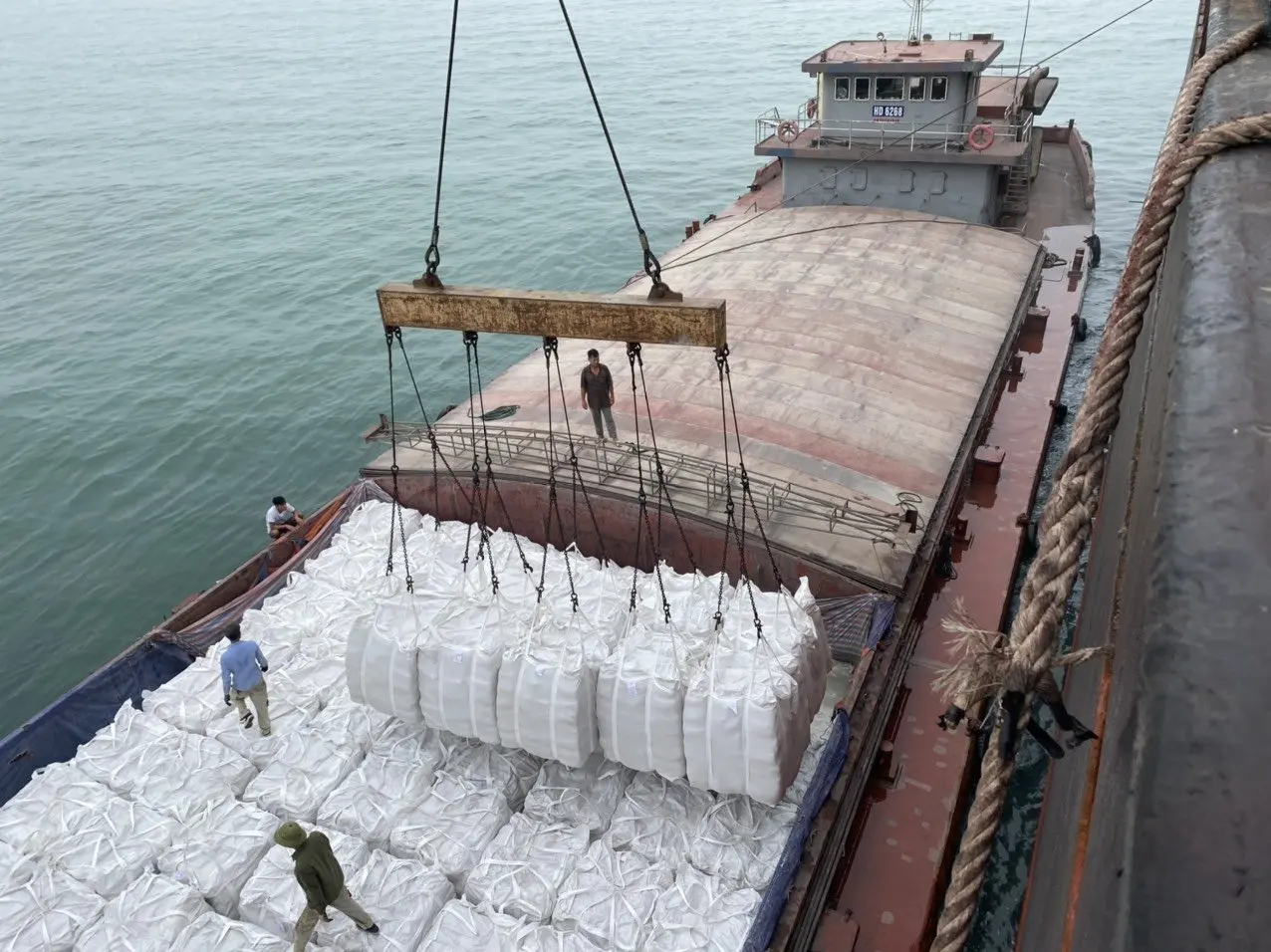 price of Vietnam high quality ordinary portland cement CEM I for construction