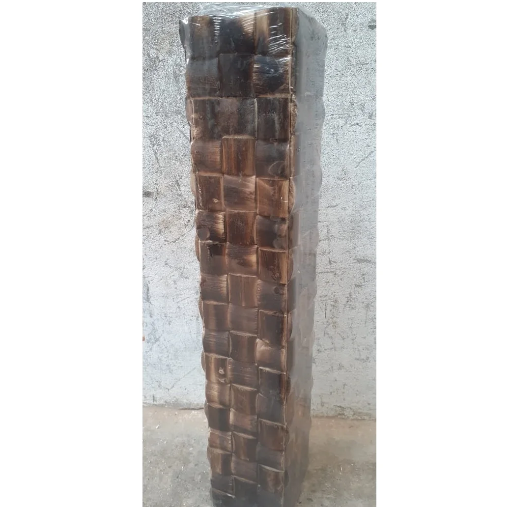 Wooden Frame  Flower Vase For Home & garden Decorations Handcrafted With High Finishing Natural Wooden Vase flower pot  Interior