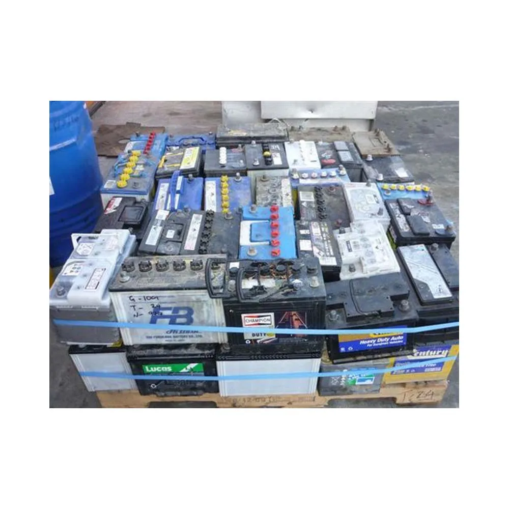 100% Best quality Used Scrap Battery, Drained Lead Acid Battery Scrap