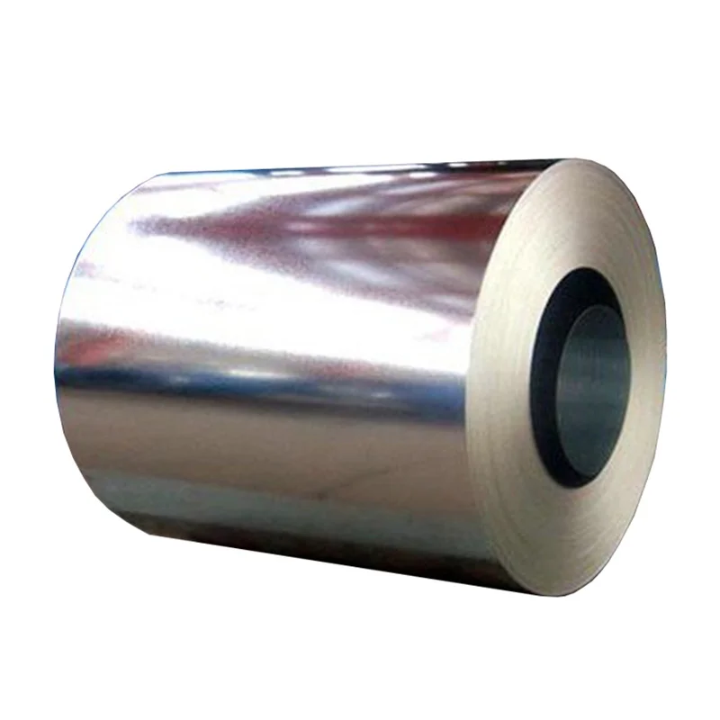 Factory Directly Supply 508Mm hot rolled low prices sgc400 galvanized steel coil top quality galvanized coil