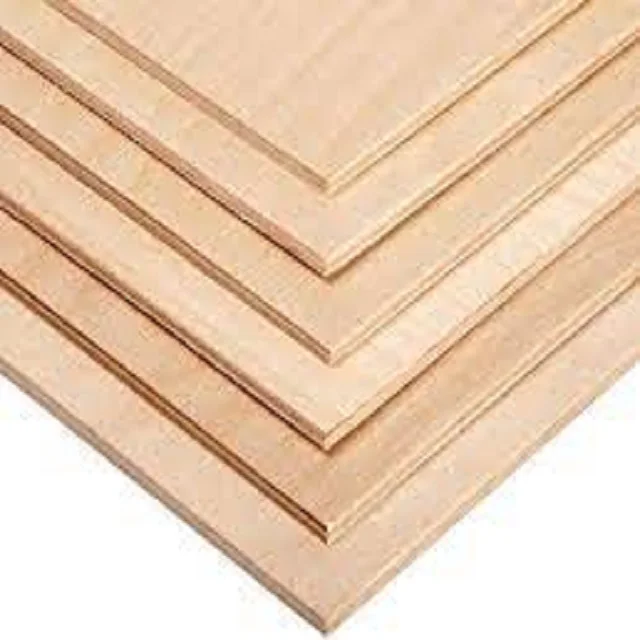Plastic wood PVC Construction Material High Quality Plywood