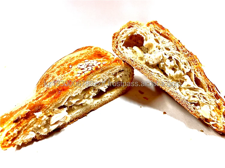 Замороженные кондитерские изделия Samsa с наполнителем курицы/говядины от производителя замороженные пирожные хорошего качества для