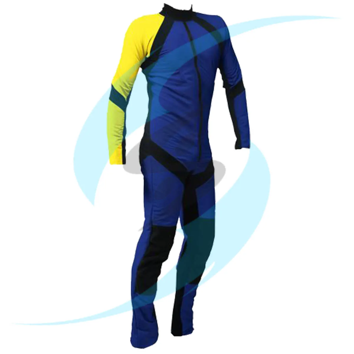 New fashion Comfortable man skydiving Short jump suit skydive suit