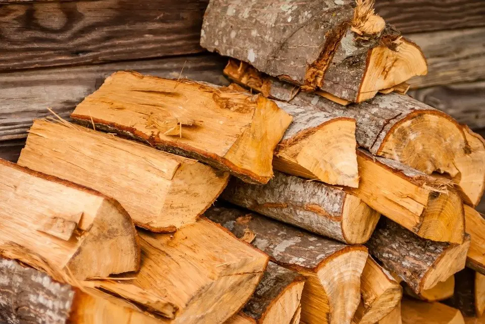 Hard Dried Oak Firewood, Kiln Firewood, Beech Firewood Available At Cheap Rates.