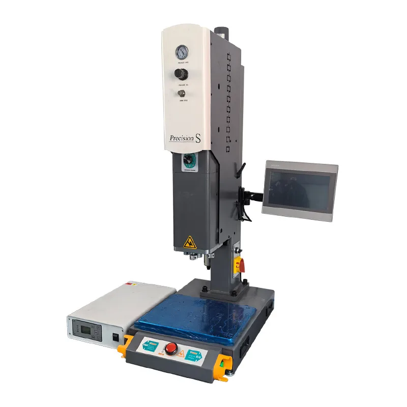 DIY best automatic ultrasonic plastic welding machine