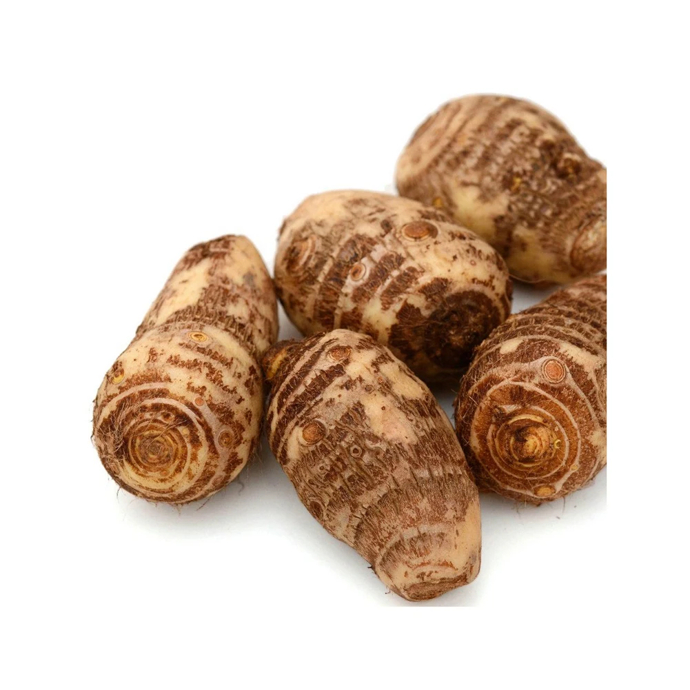 High Quality Fresh Quick Peeled Frozen Taro For Sale