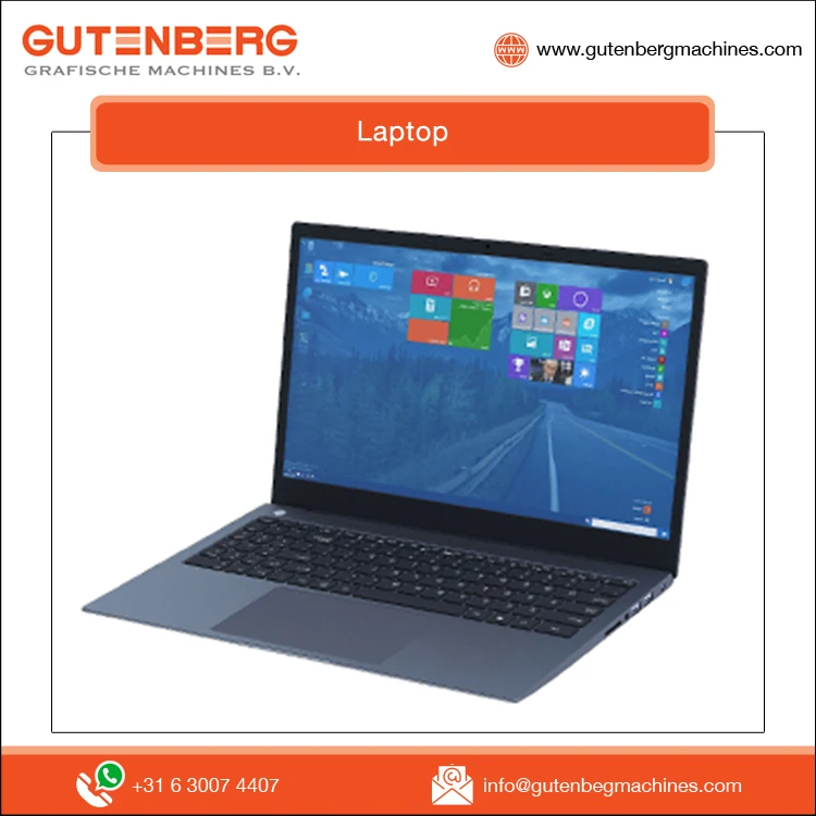 Manufacturer & Exporter of Top Grade 15.6 Inches Screen Windows 10 Pro Intel Core Tiger Lake 1165G7 Gaming Laptops Computer