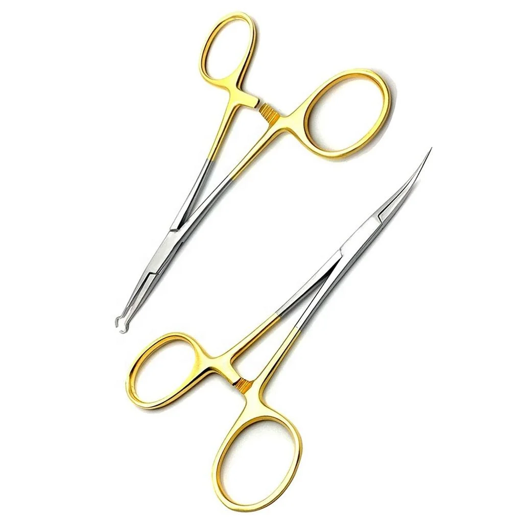 No Scalpel Surgical Vasectomy Set Best Quality Vasectomy Suture less Instruments Stainless Steel Surgical Instruments NSV Set