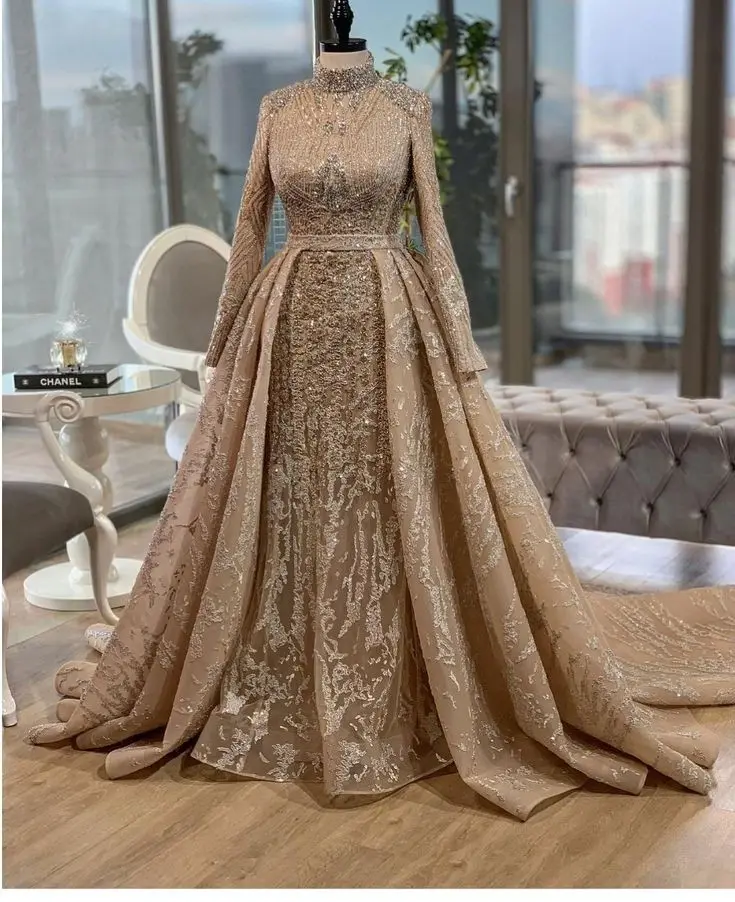 High On Demand Designer Pearl Work Beaded Lehenga for Women Wedding Dress Bridal Gown Bridesmaid Lahnga Choli 2024