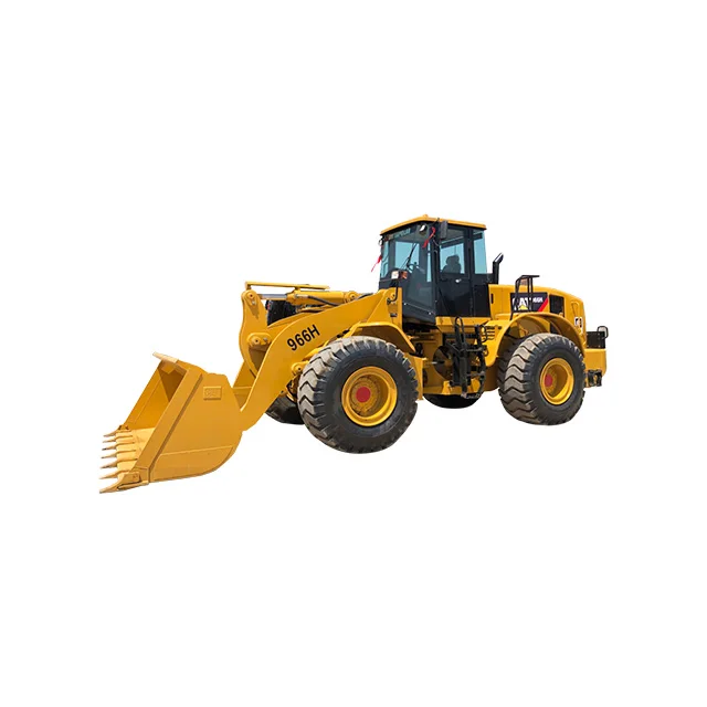 Multi CAT Caterpillar 966H подержанный колесный погрузчик для продажи