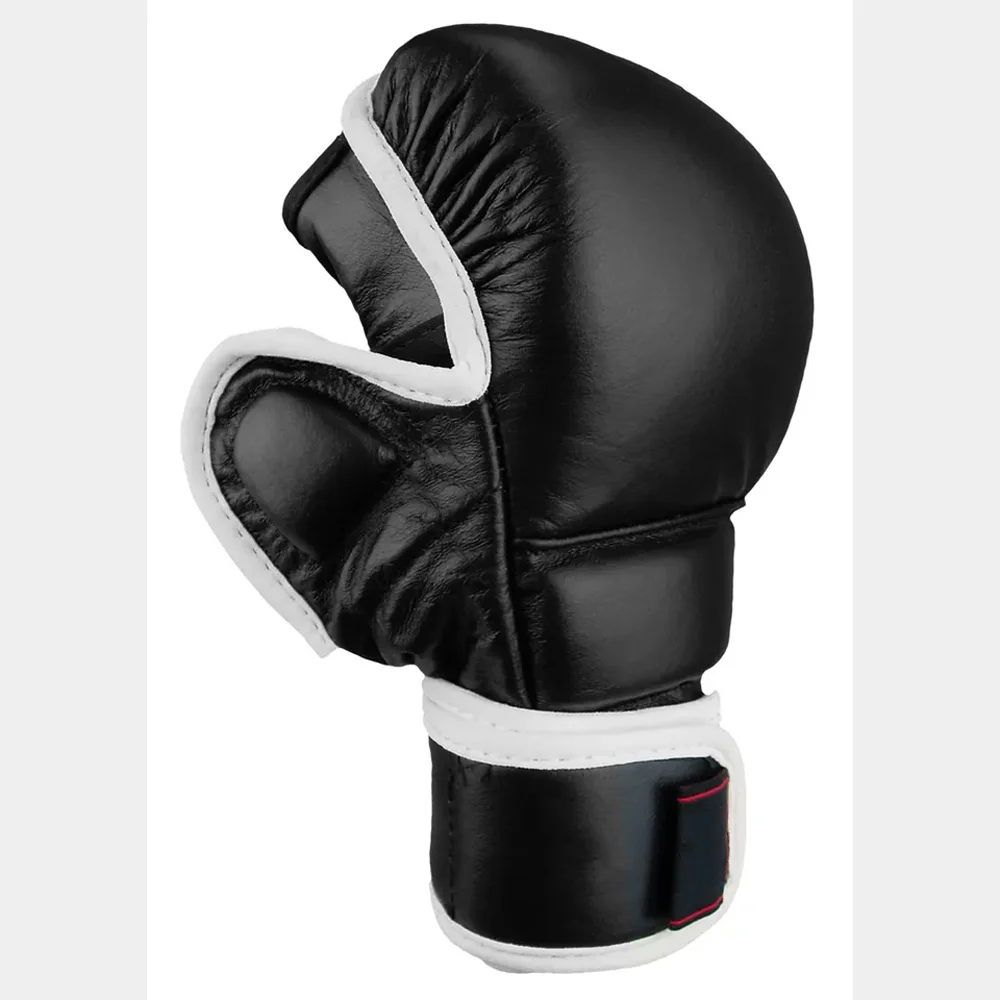 Professional Boxing Training Gloves MMA Chop Gloves Strike Chop Grappling Training Sparring Martial Arts Vinyl- Punching Karate