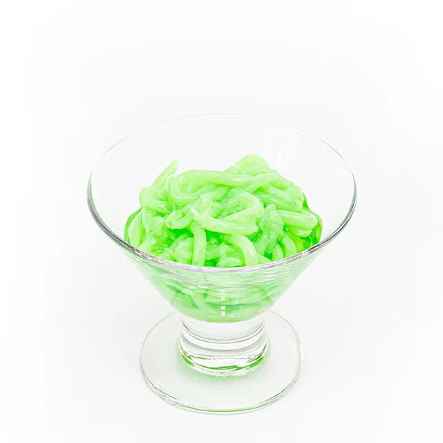 Taiwan Good Quality 3Q Pandan Jelly Strips