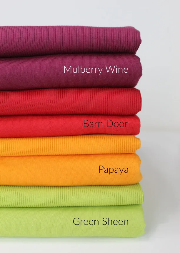Soft Peach Color French Terry Cotton Fabric 65% Cotton 35% Polyester Blend Fabric Winter Clothing Brushed 3 Fleece Knitted Terry