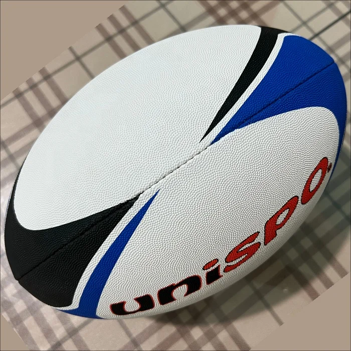 Indian Promotional Custom Inflatable Rugby Ball Long Durable Hand Sewn Rubber Rugby Ball At Reasonable Price
