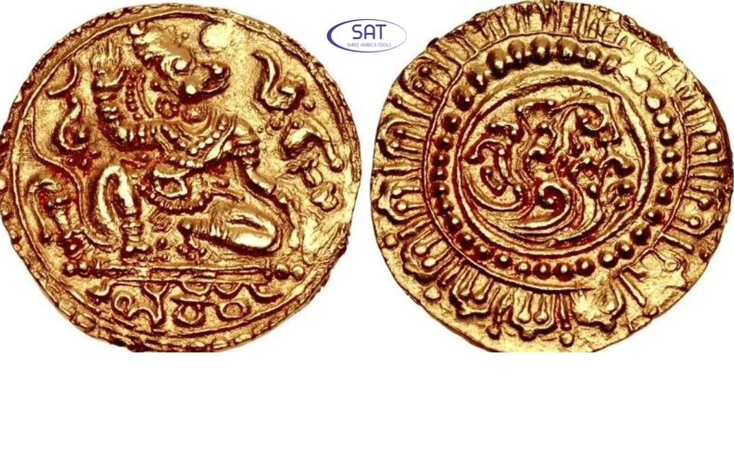 Silver Coin Making Coining Dies Double Polished with Enamel Color Finished Jewellery Tools Punjab Delhi Canada