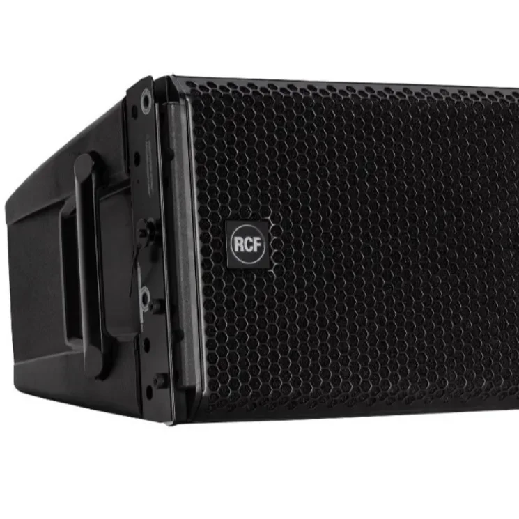 ACTIVE Sales For New RCF HDL 20-A Dual 10 Active Two Way Line Array Speaker HDL20A HDL-20A Module Available Discount Brand New