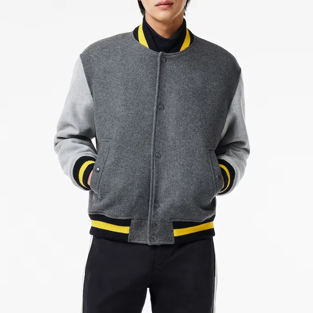 Оптовая продажа бейсбольная университетская куртка с логотипом на заказ быстросохнущая Мужская сублимационная Стильная Спортивная одежда надписью Letterman OEM.