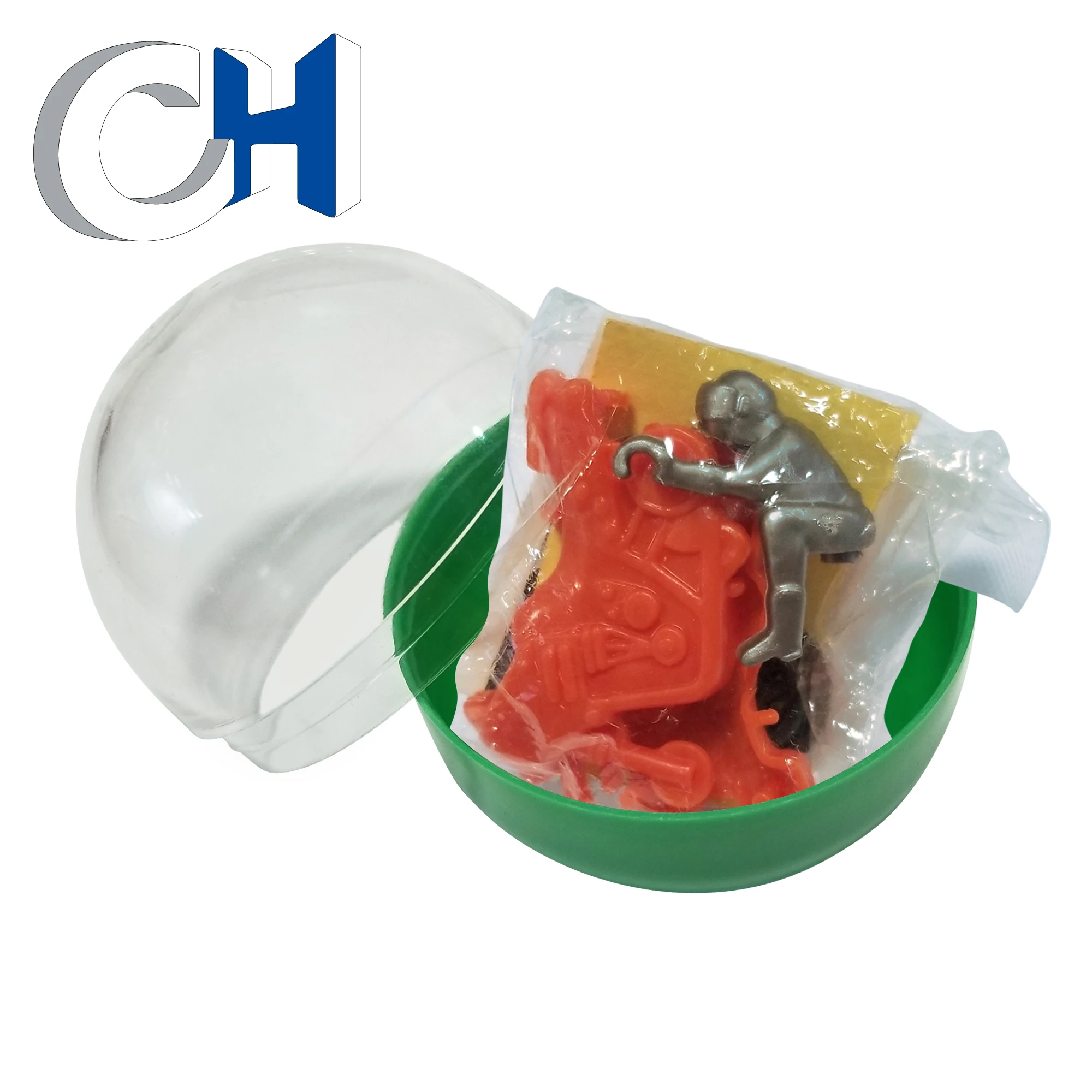 Popular Funny Plastic capsule