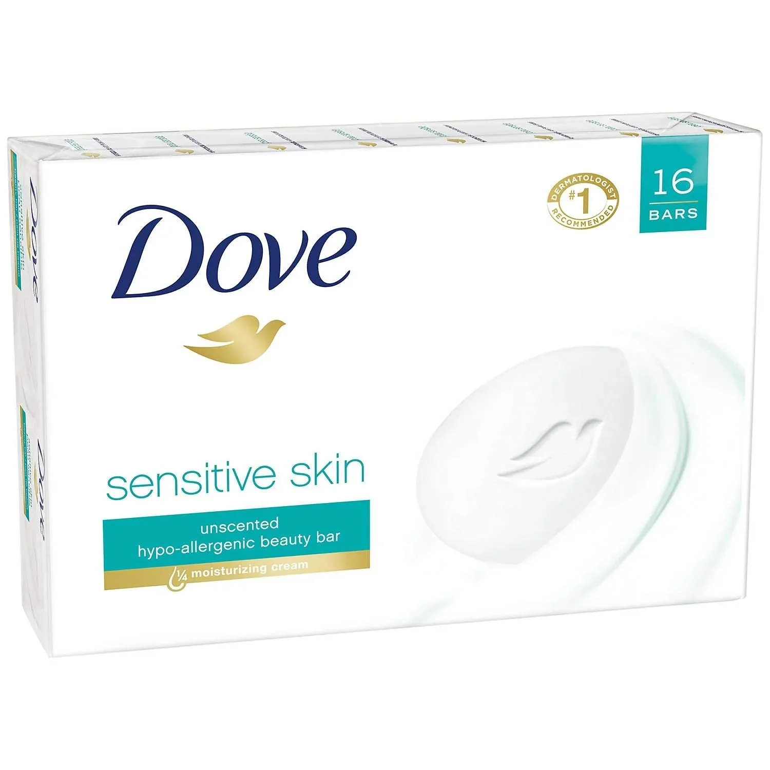 Dove Original Beauty Bar Soap 100g, 135g, 2x100g