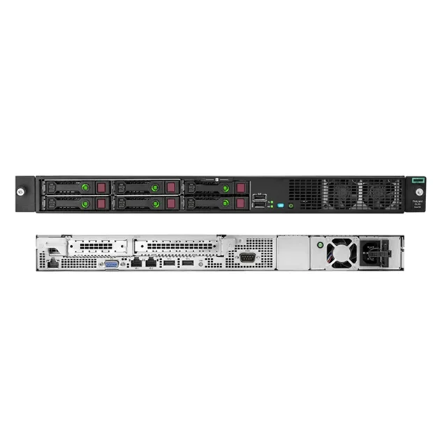 Популярные Ново оригинальный hpe сервер intel cpu P06963-B21 HPE ProLiant DL20 Gen10 стоечных серверов dl160 dl180 dl360 dl380