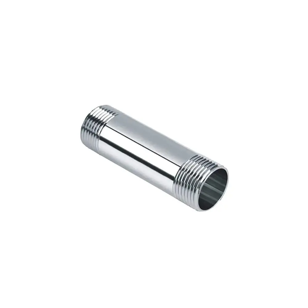 DN8 to DN20 Stainless Steel fittings Tri clamp Pipe Spool Fitting for gas water fuel lines fittings