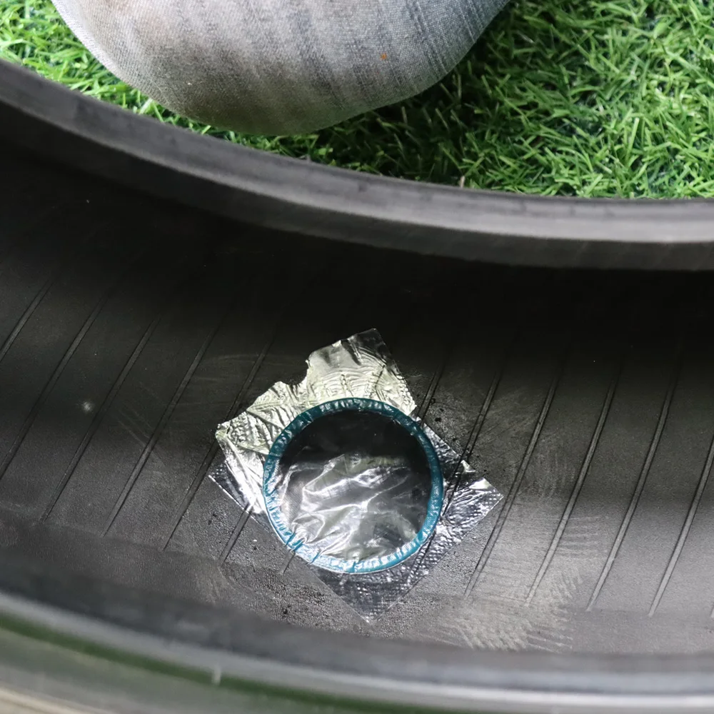 tire plug repair kit mushroom