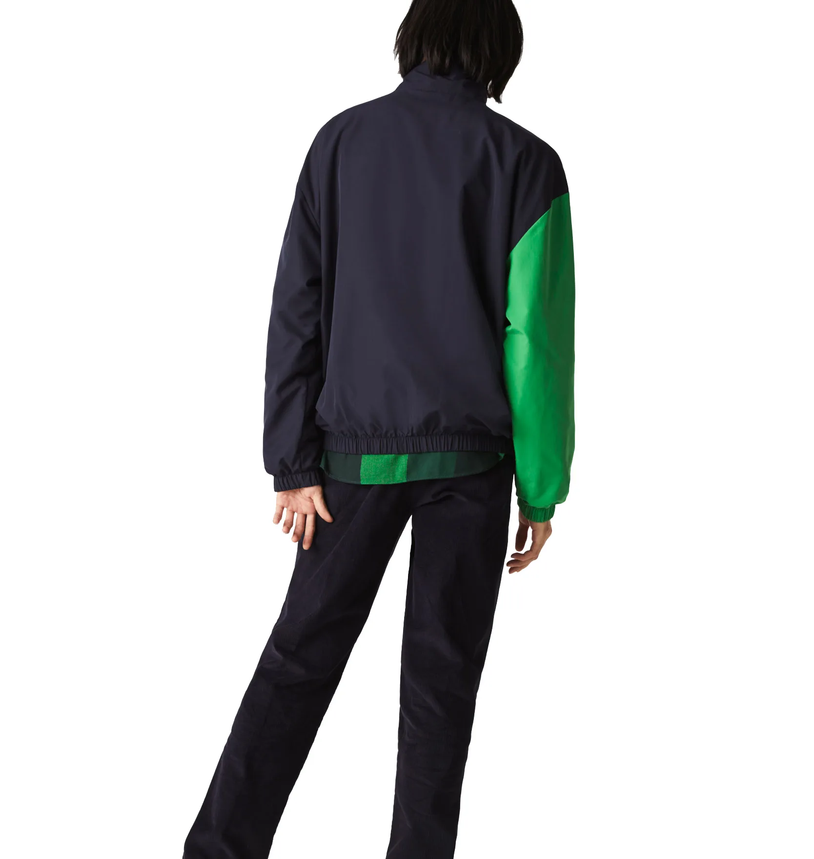 Wholesale High Quality Zip Up Waterproof Windbreaker Jackets Custom Made Windbreaker Jacket For Men