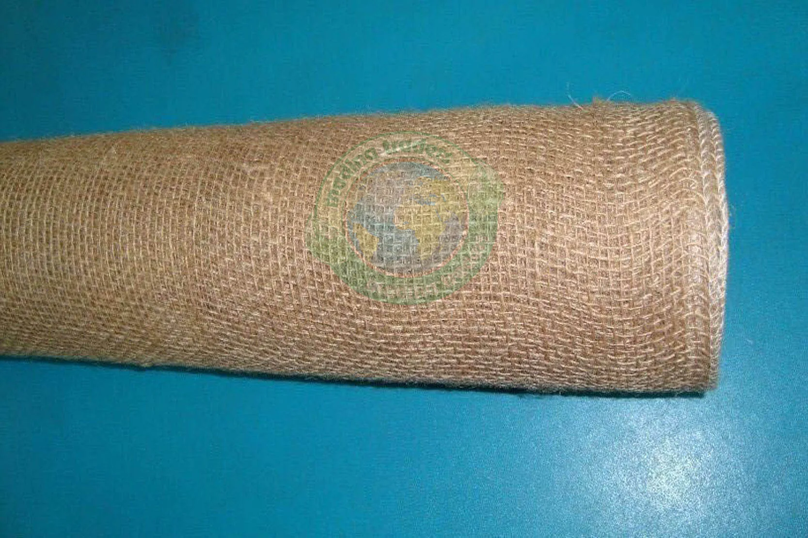 New Arrival Exportable Hessain Fabric Roll Form or Square Sheet Jute Burlap Bag Plain Gsm Technics Item DOC from Bangladesh